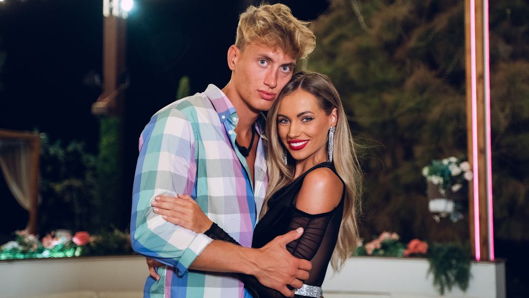 Love island - Natálie a David