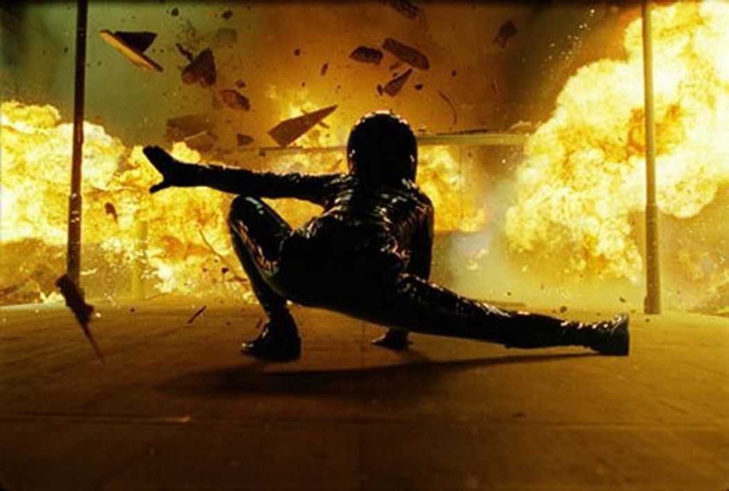 Galerie: Matrix Reloaded - 6