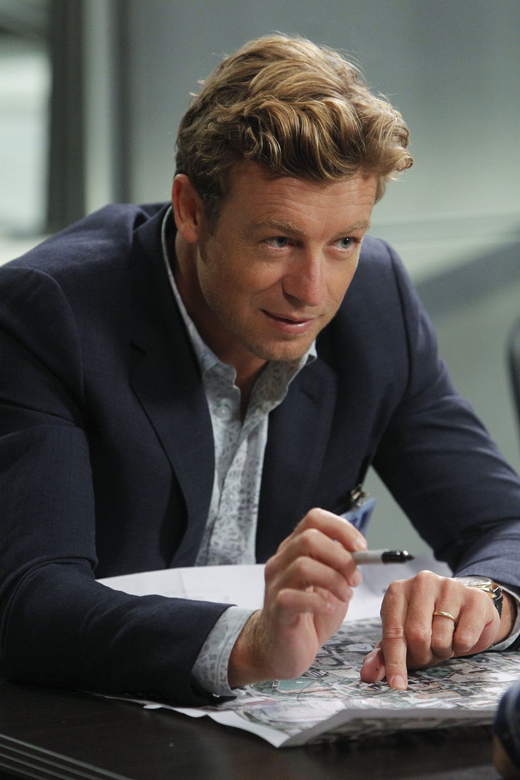 Simon Baker
