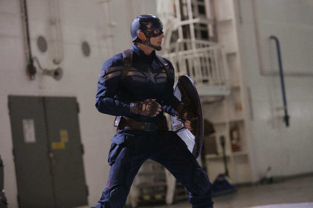 Captain America: Návrat prvního Avengera - 3