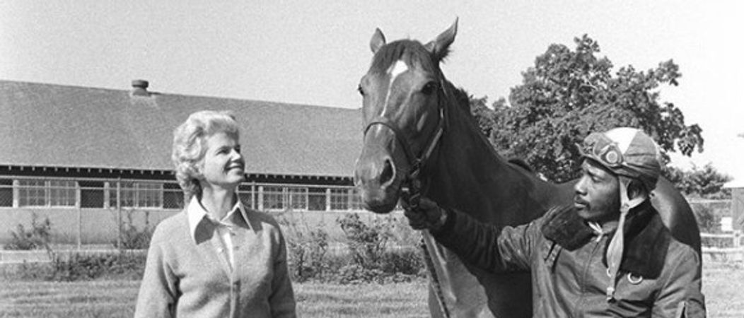Secretariat - 3