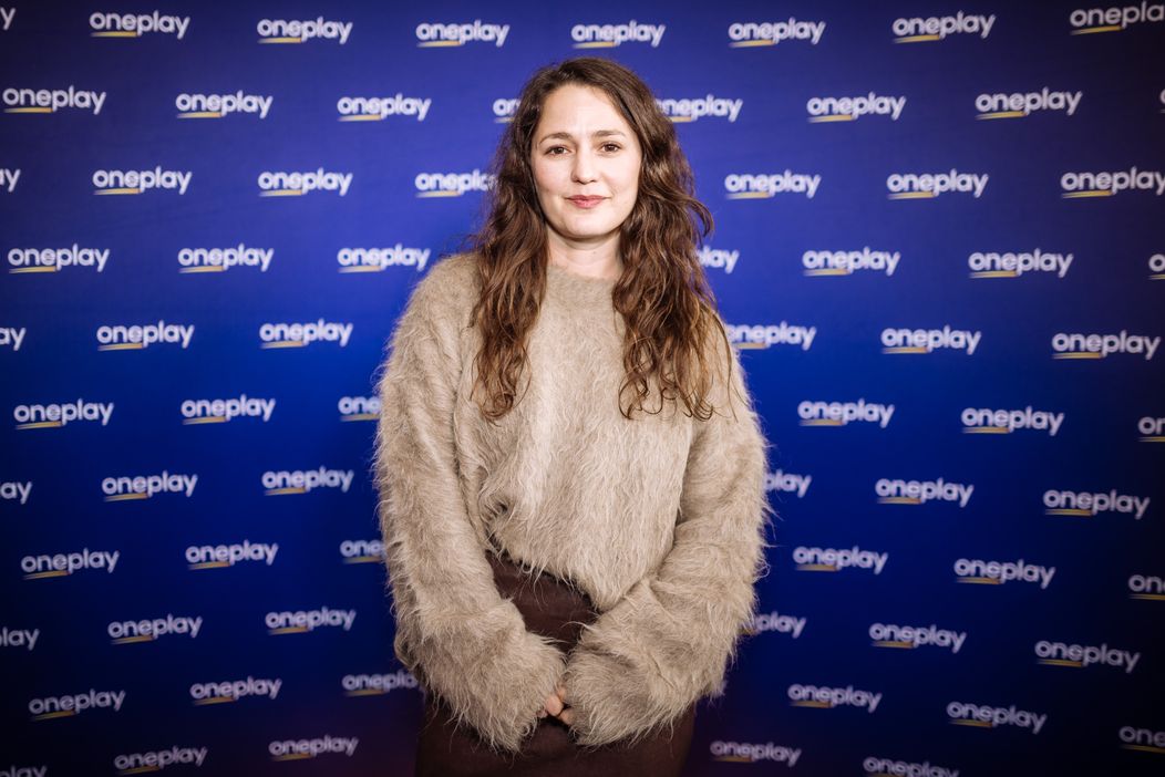 Producentka a castingová režisérka Maja Hamplová.