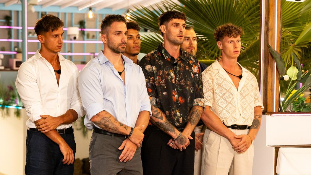 Love Island - kluci