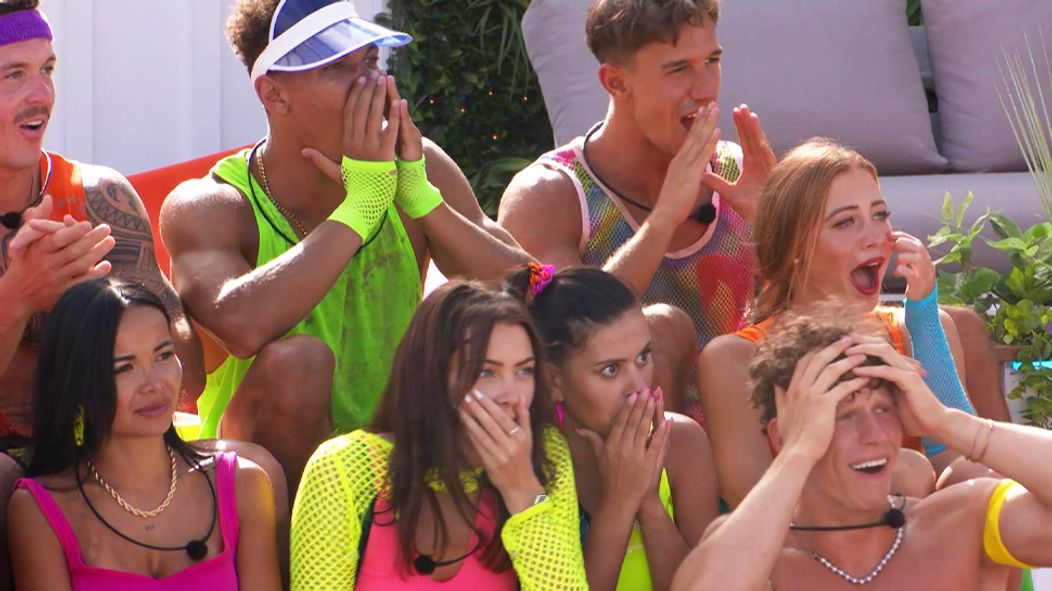 Love Island - self 7. díl