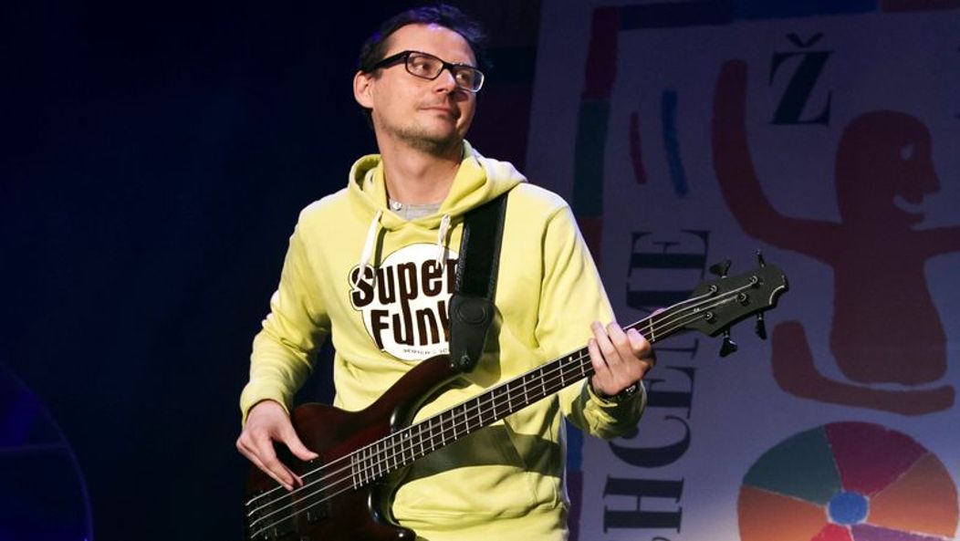 Charitativní koncert Chceme žít s vámi 2012