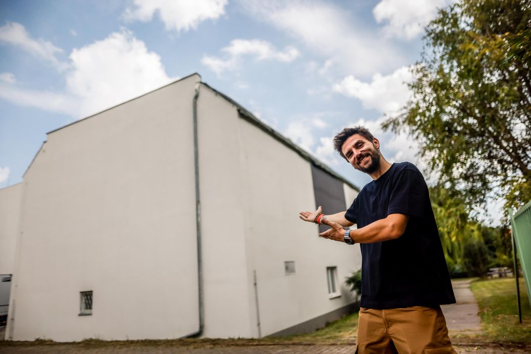 Den otevřených dveří: Ateliéry Jedné rodiny