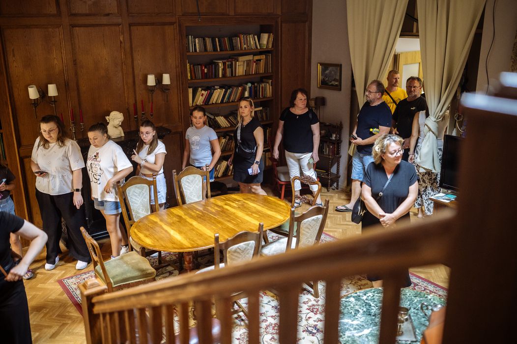 Den otevřených dveří v ateliérech Ordinace