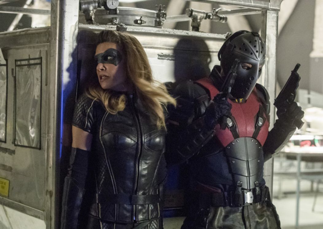 Arrow - 6. série - 20