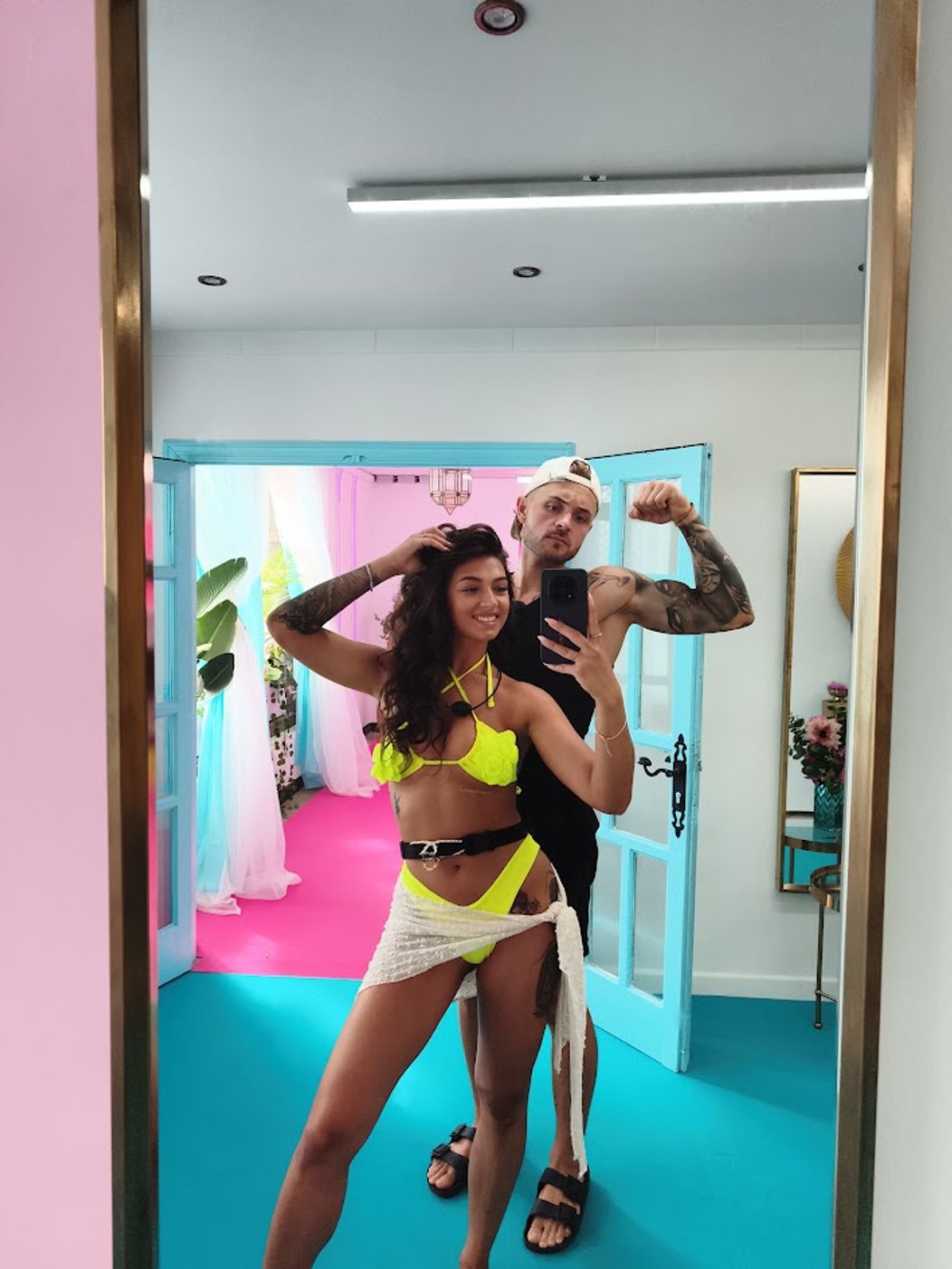 Love Island 2026 Casa Amor 9