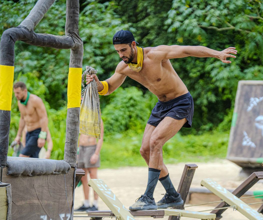 Survivor – to nejlepší z 11. epizody (6)