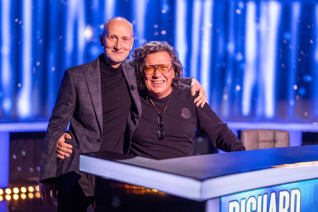 Na lovu 30 let TV Nova: Richard Genzer a Josef Carda