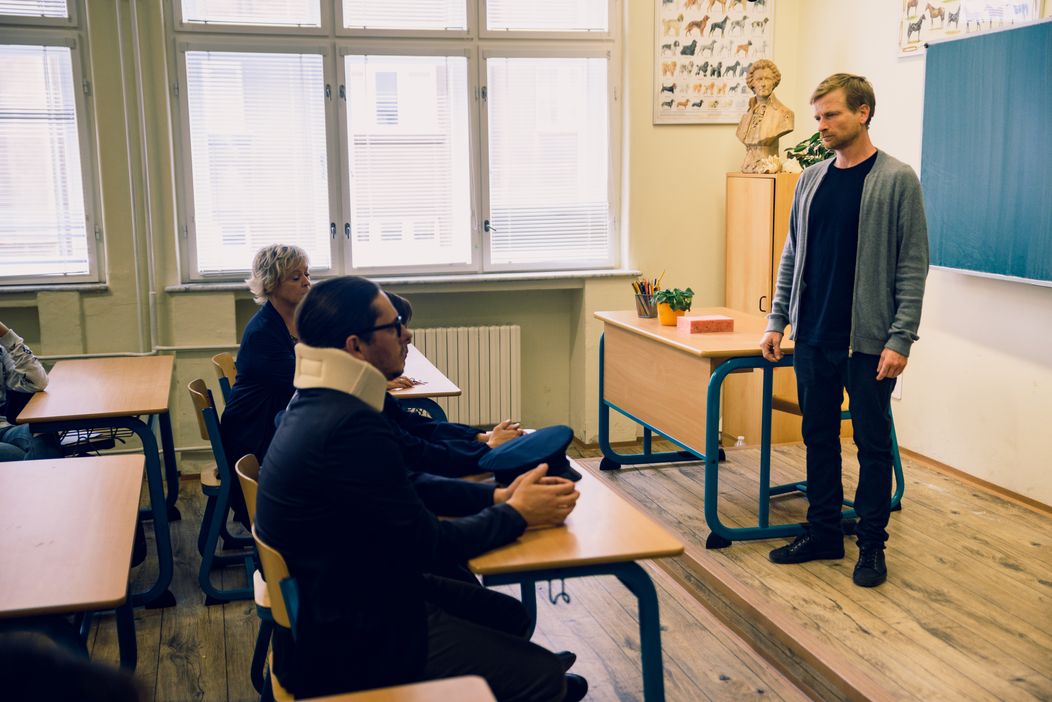 10. díl Dáma a Král Prokop