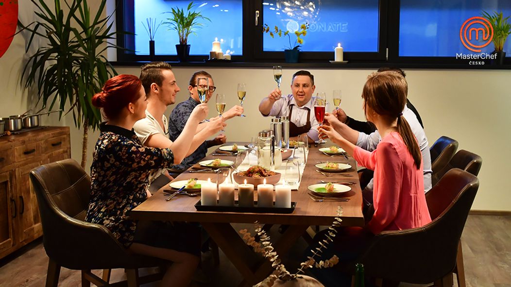 MasterChef: Jan Punčochář a soutěžící 22. díl