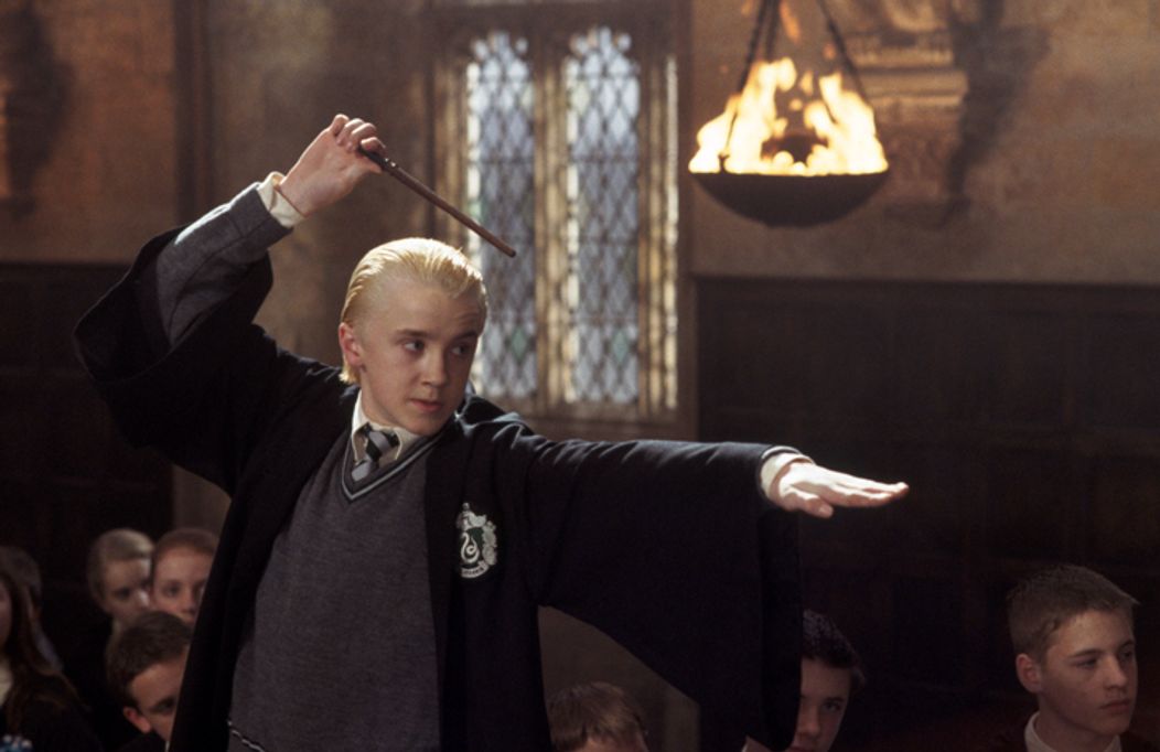 Harry Potter a Tajemná komnata - 6