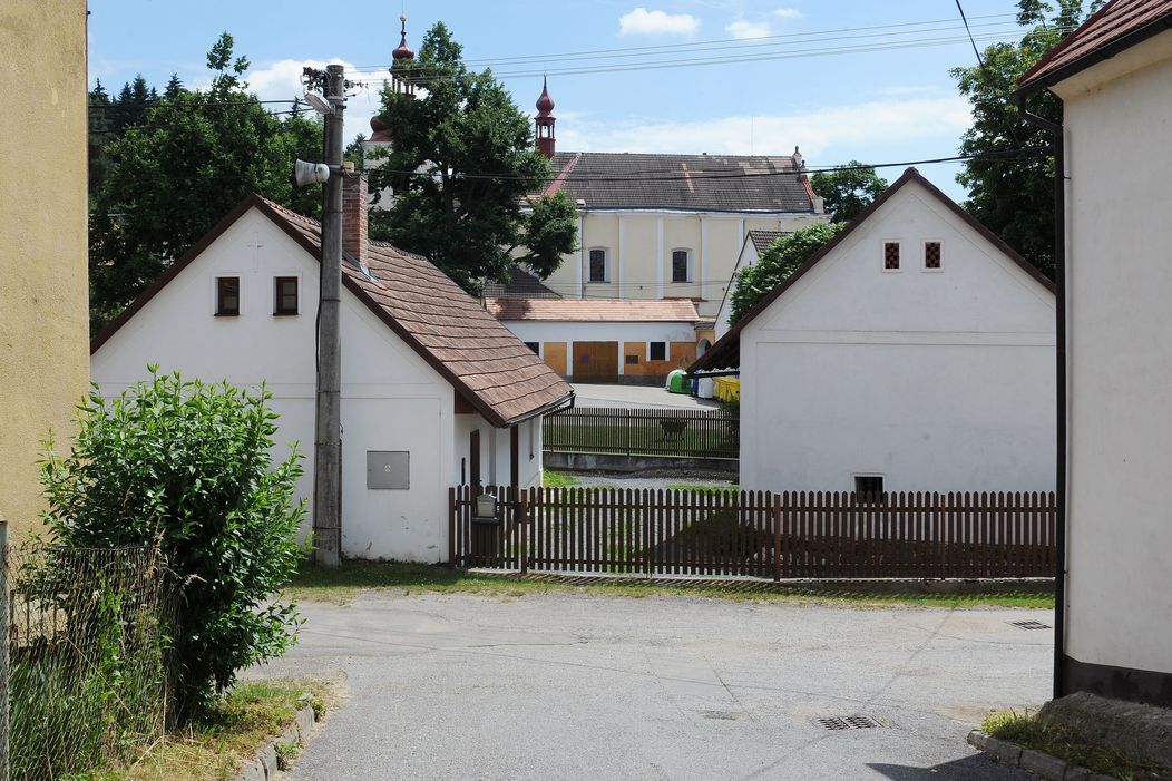 Křečovice - Vesnička má středisková (2014)