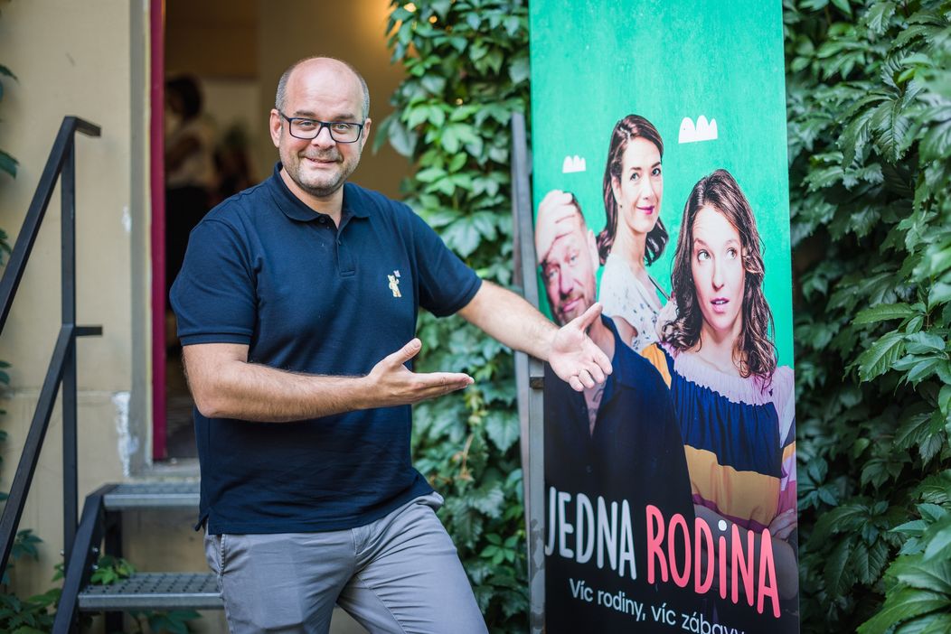 Jedna rodina – pressday (2)