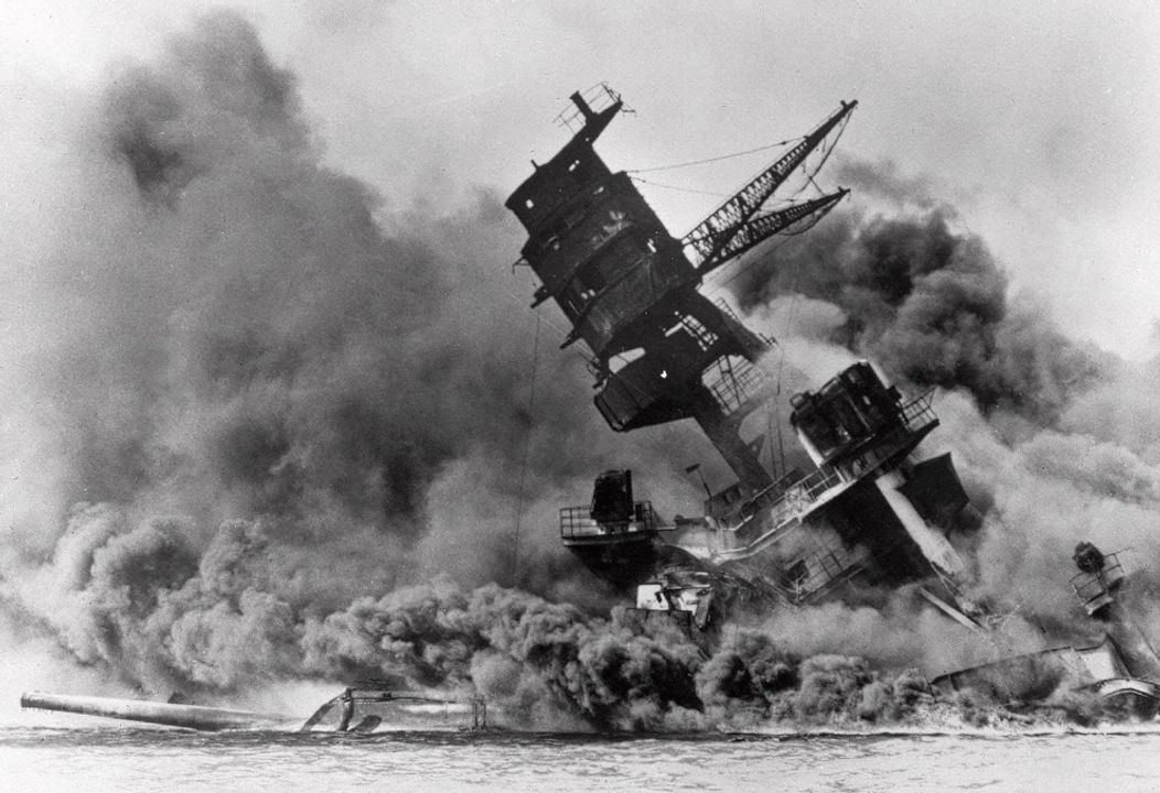 USS Arizona