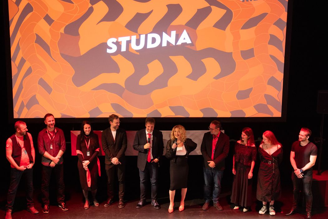 Studna, Serial Killer