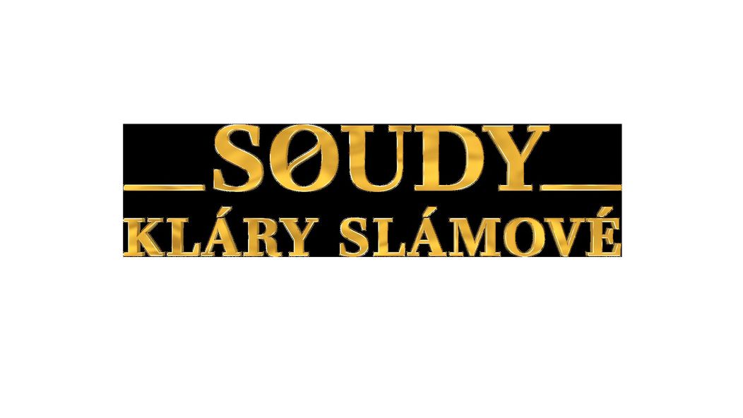 Soudy Kláry Slámové už v pondělí na Nova2 - 17