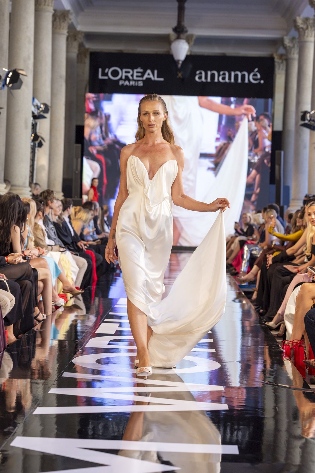 Beauty Fashion Show ve Varech