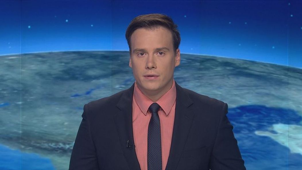 Petr Suchoň - Televizní noviny