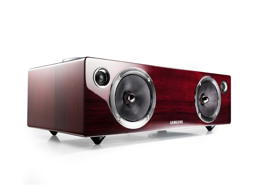 Audio stanice Samsung DA-E750 - 6