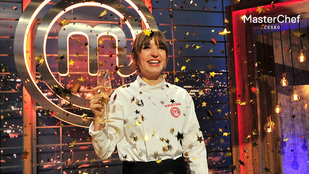 MasterChef - Kristína