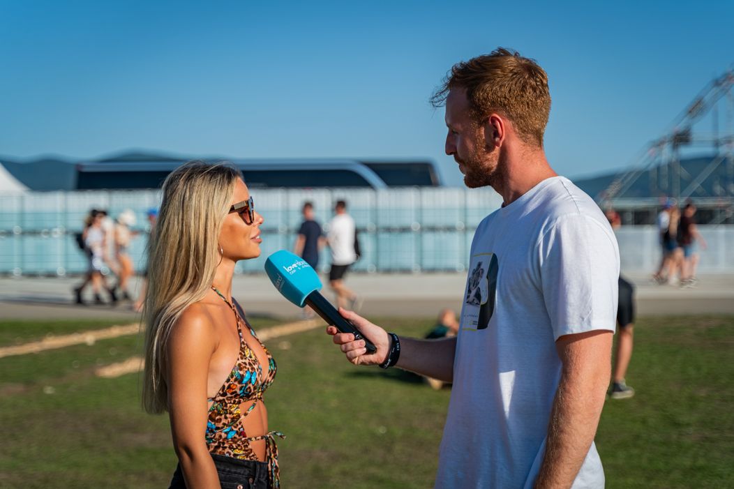 Love Island - Vilém