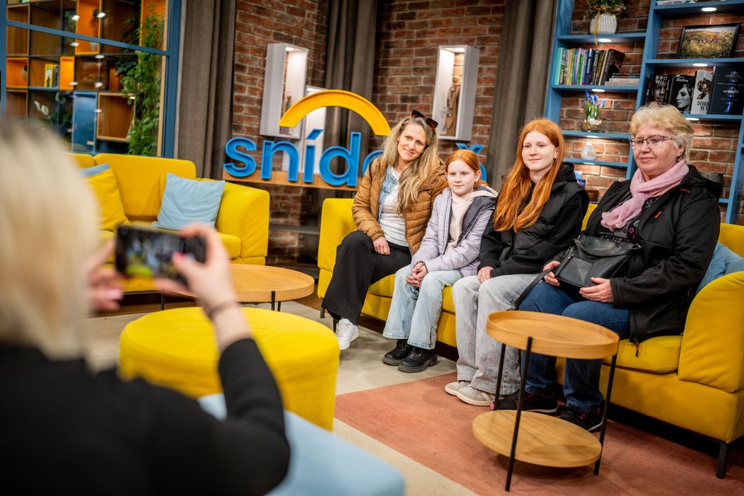 Den otevřených dveří TV Nova