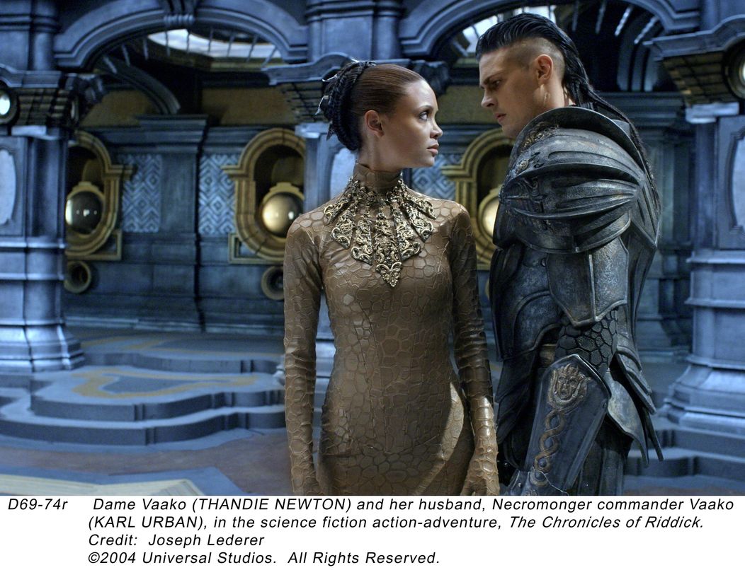 Riddick: Kronika temna - 10