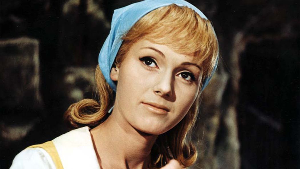 Princezna Helena- Helena Vondráčková
