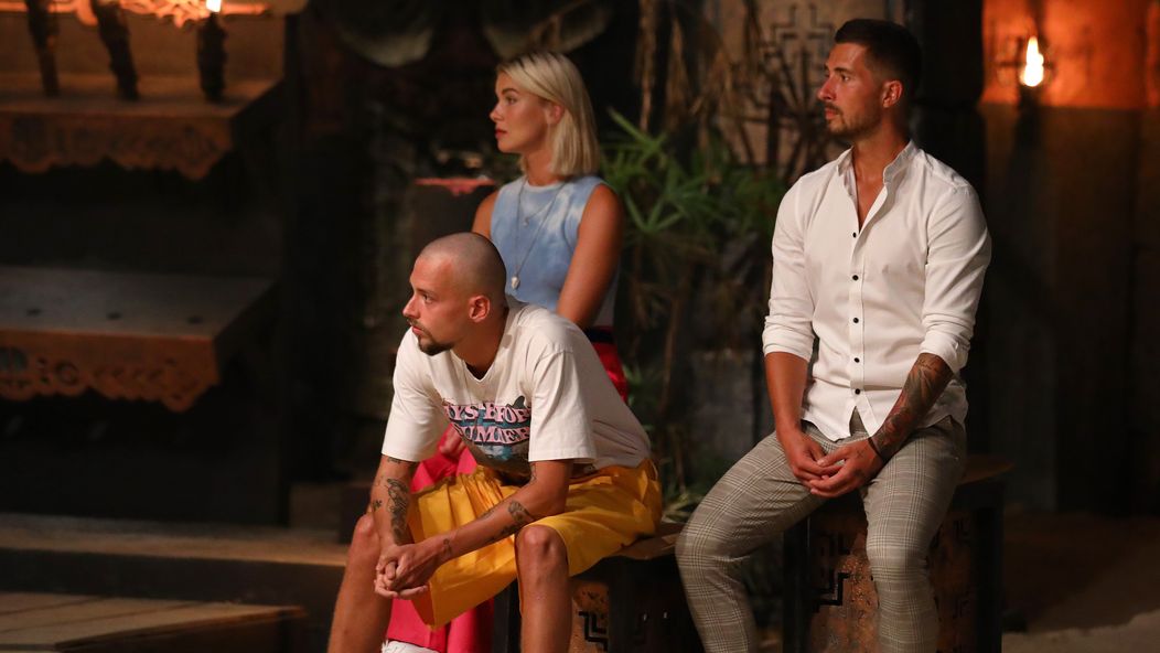 Survivor - Kulhy členem poroty
