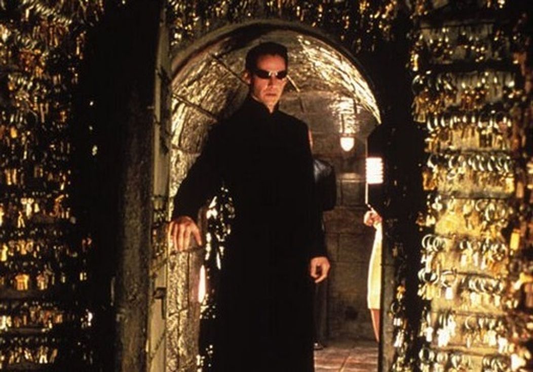 Galerie: Matrix Reloaded - 5