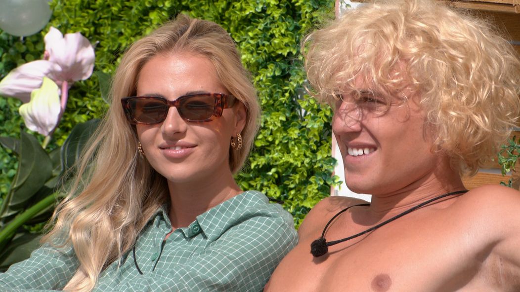 Love Island - Chris a Majka