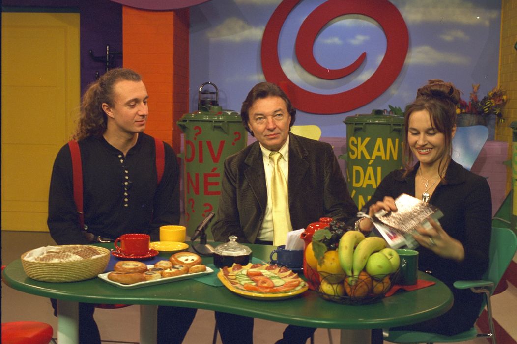 TV Nova 30 let - Snídaně 20