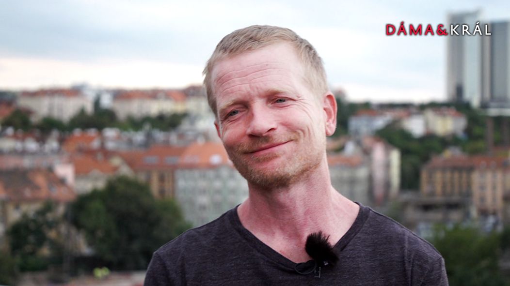 Matěj Hádek Dáma a Král