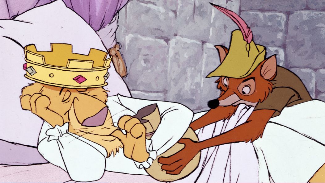Robin Hood (1973) - 5