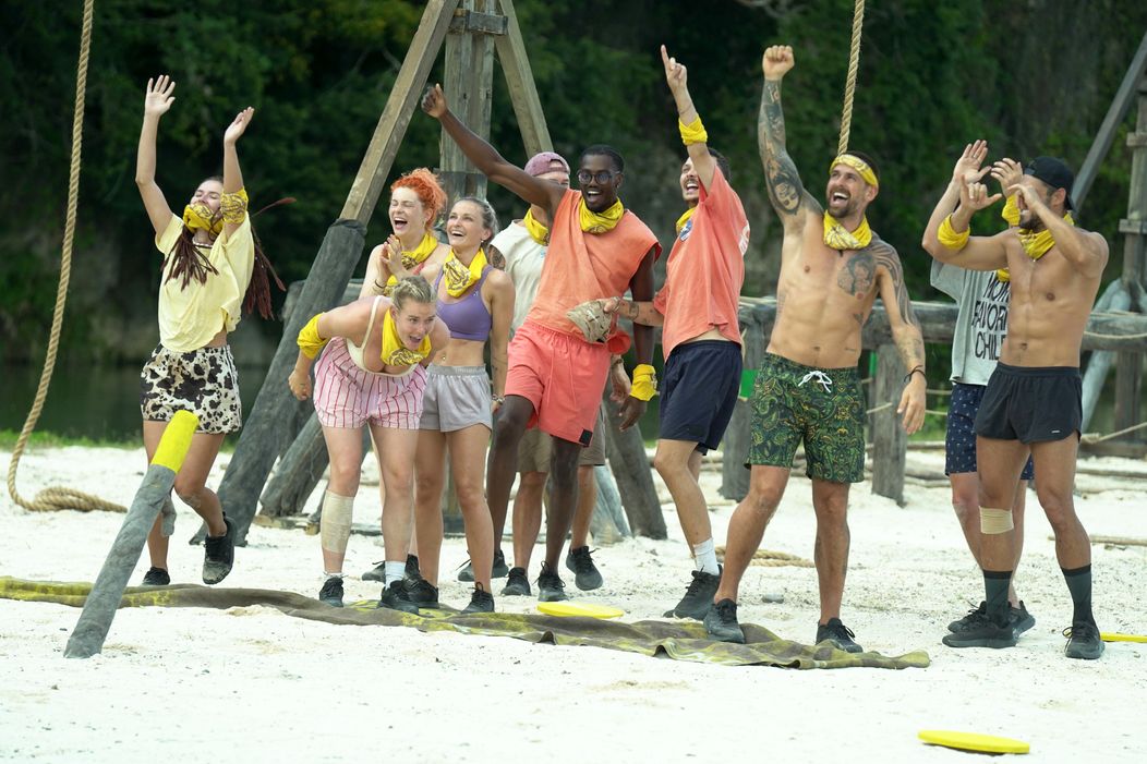 Survivor - To nejlepší z epizody 7, 8, 9 (6)