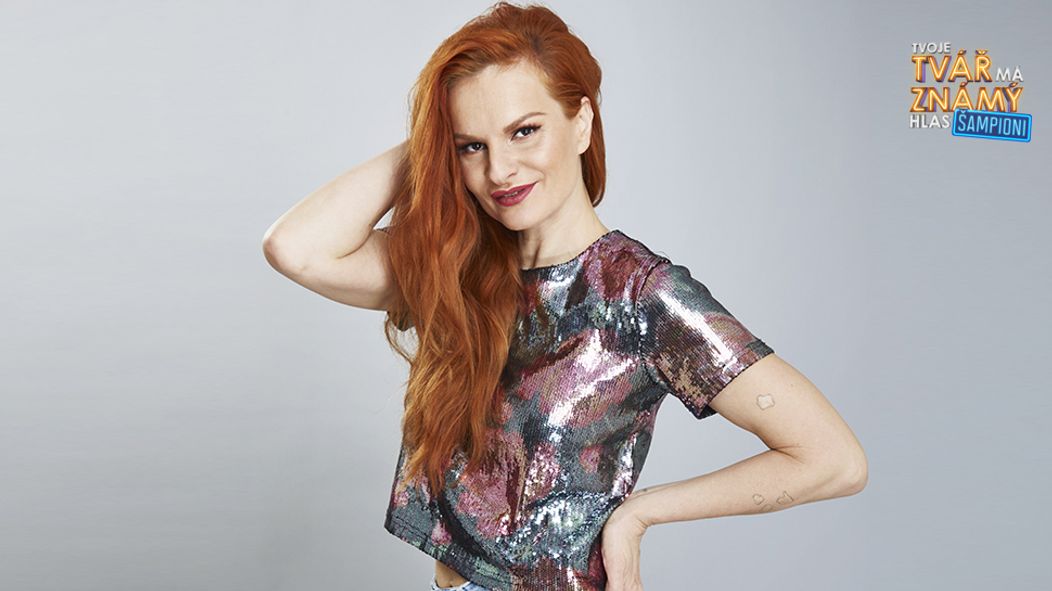 TTMZH - Iva Pazderková