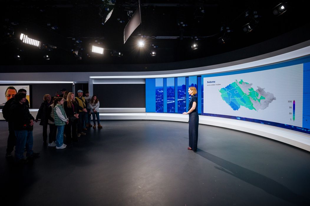 Den otevřených dveří TV Nova