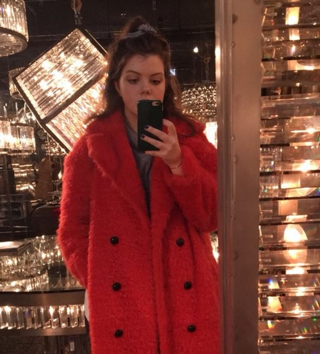 Georgie Henley