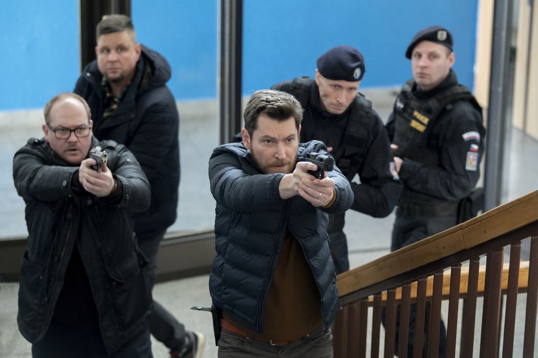 Kriminálka Anděl_David Švehlík, Marek Taclík