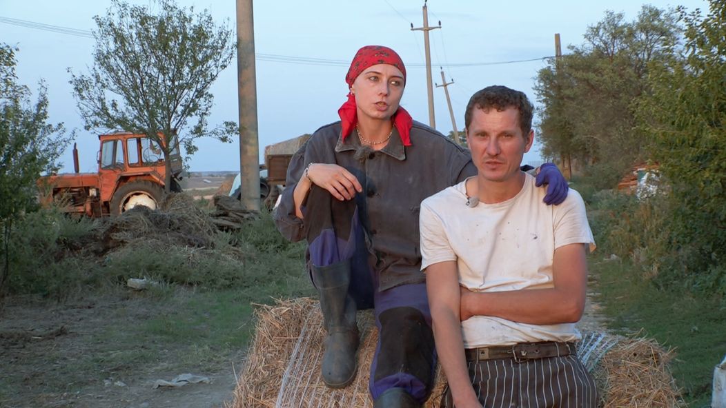 Výměna manželek: Anastázie a Jana