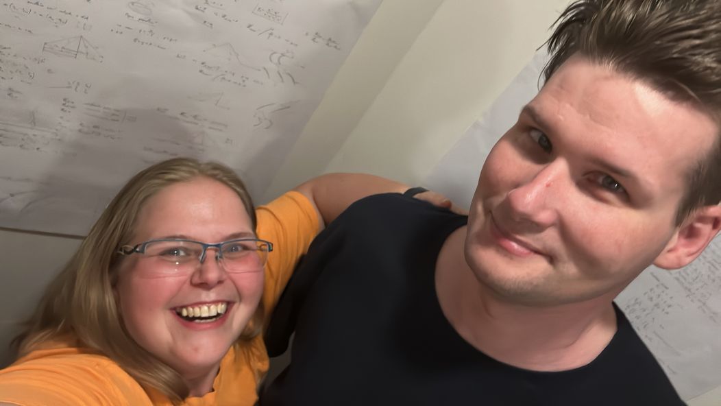 Monika z Extrémní proměny s partnerem Tomášem