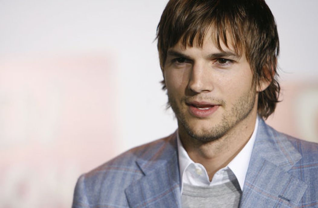 Ashton Kutcher
