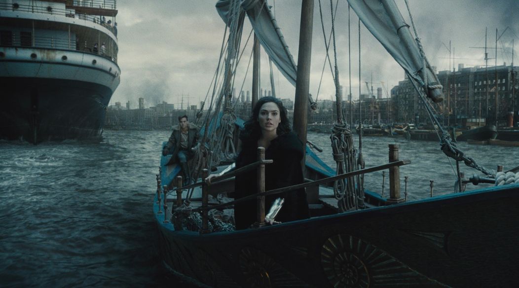 Wonder Woman - 20