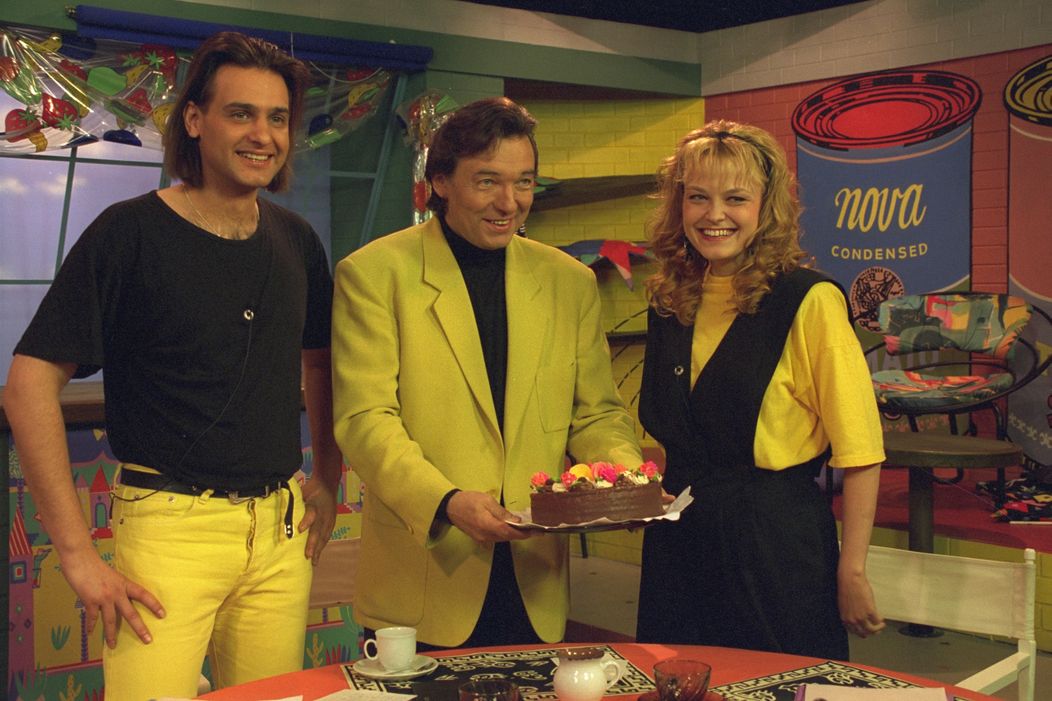 TV Nova 30 let - Snídaně 22