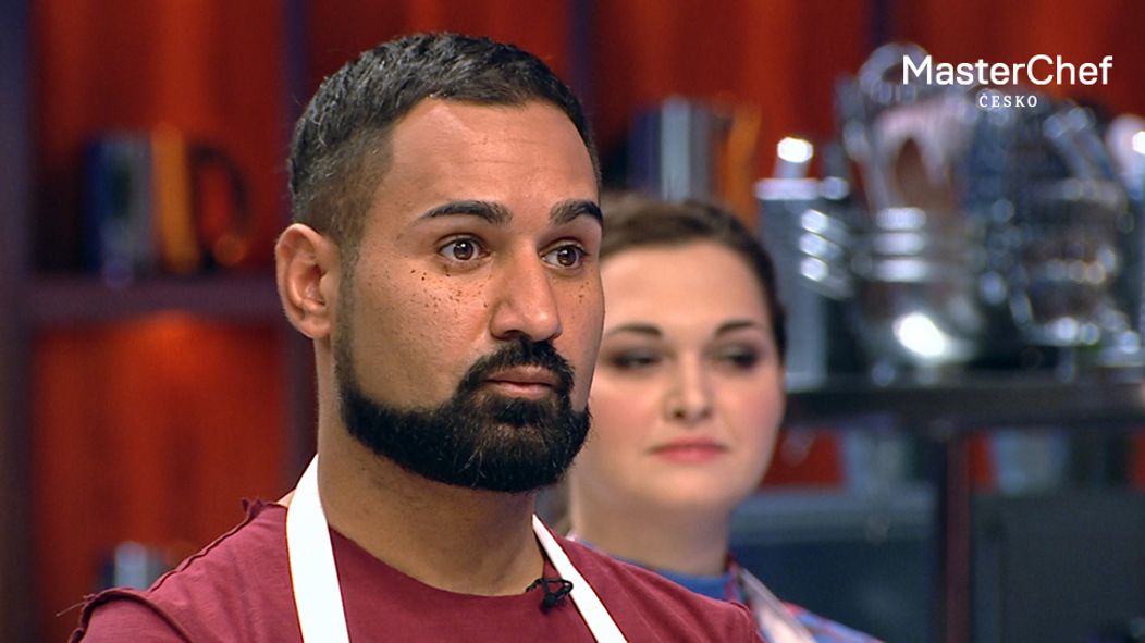 MasterChef - Pavel Berky
