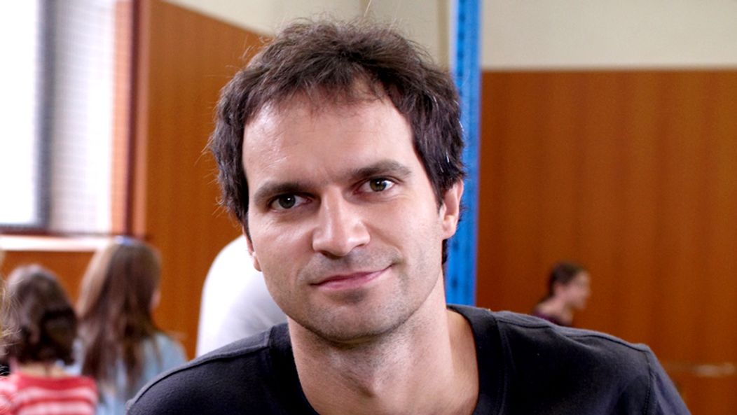 Fotogalerie osoby Petr Vršek TV Nova