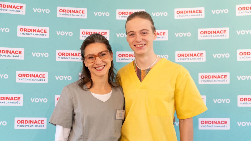 Ateliéry Ordinace: Hana Kusnjerová a Matyáš Svoboda